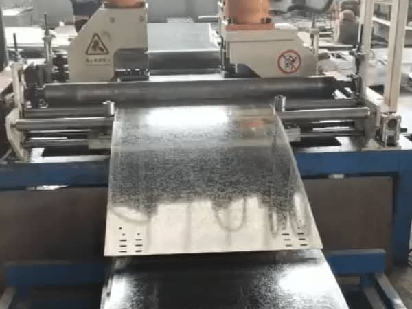鍍鋅電纜橋架
